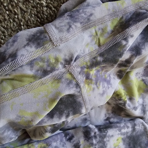 Lululemon Align HR Pant 28" Radiant tie dye - Picture 9 of 10